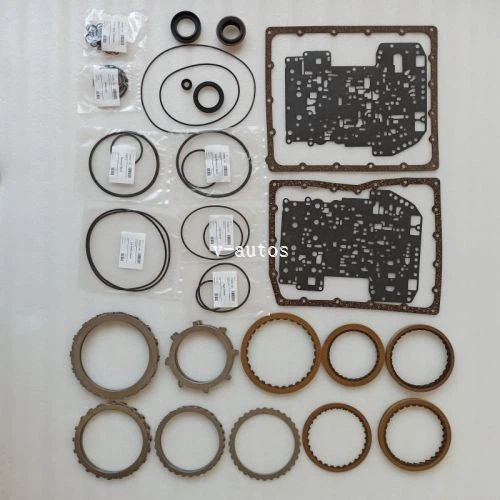 Master Kit 03900A JR405E Transmission